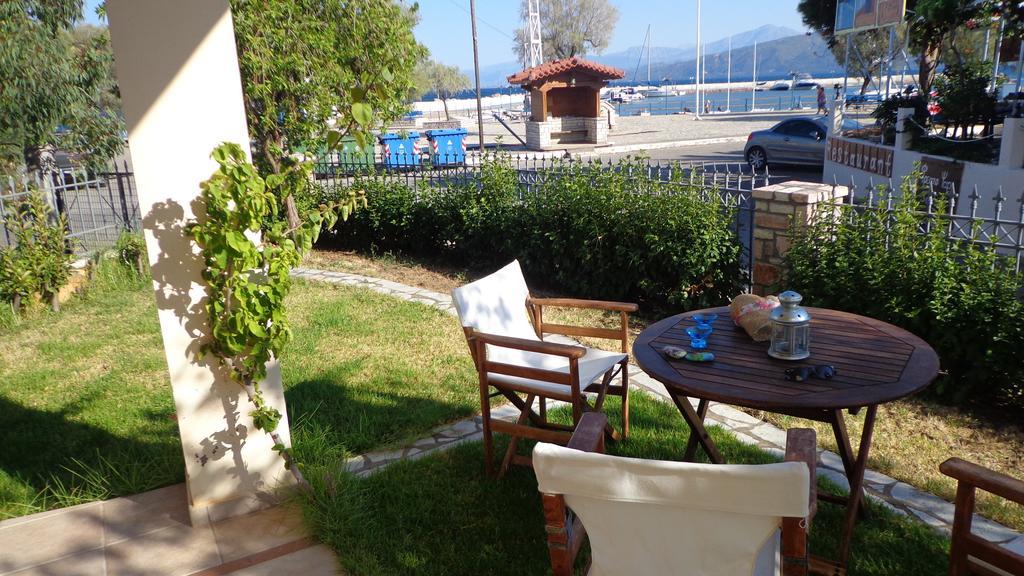 Elen House Villa Chiliadou  Dış mekan fotoğraf