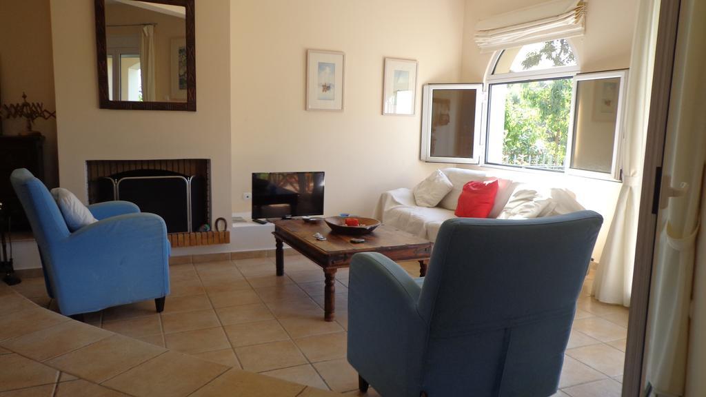 Elen House Villa Chiliadou  Dış mekan fotoğraf