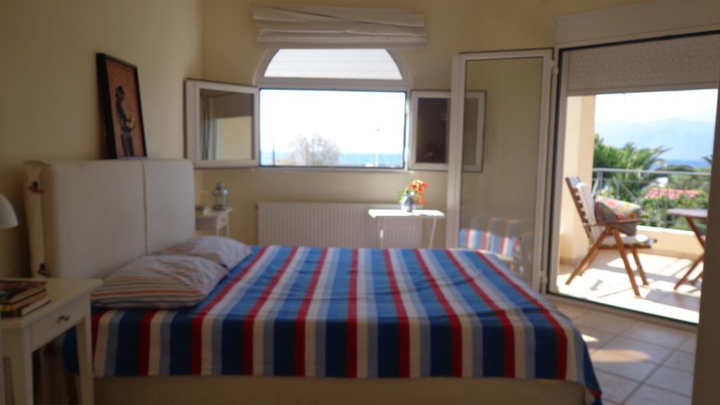 Elen House Villa Chiliadou  Dış mekan fotoğraf
