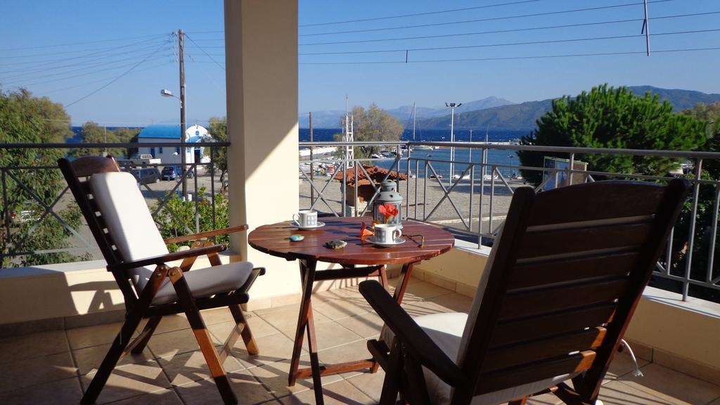 Elen House Villa Chiliadou  Dış mekan fotoğraf