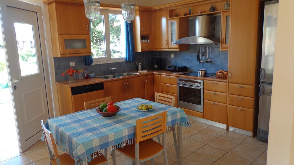 Elen House Villa Chiliadou  Dış mekan fotoğraf