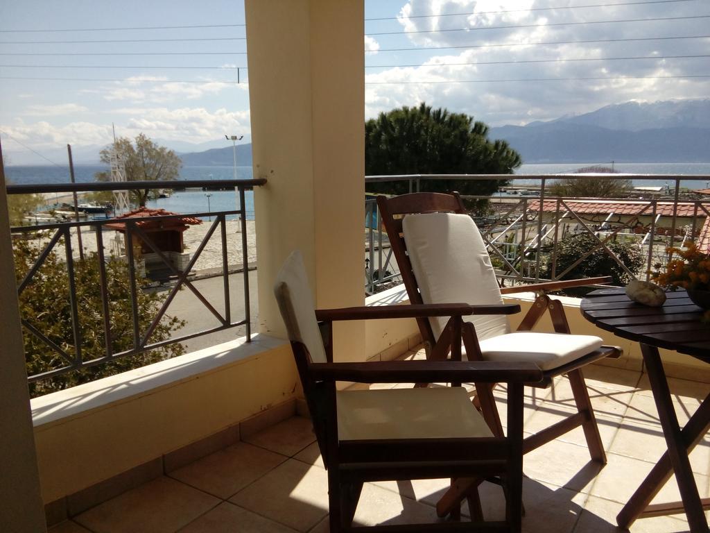Elen House Villa Chiliadou  Dış mekan fotoğraf