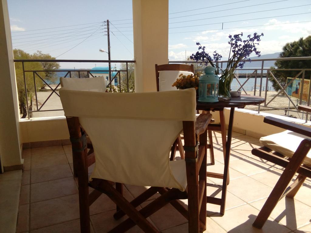 Elen House Villa Chiliadou  Dış mekan fotoğraf