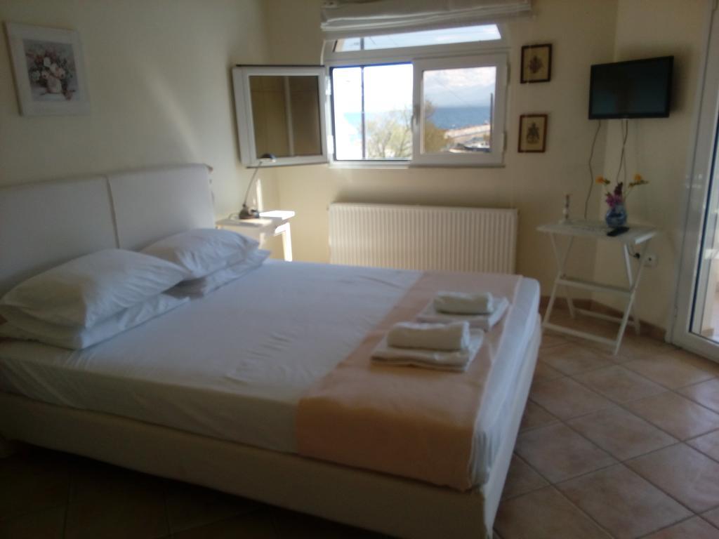 Elen House Villa Chiliadou  Dış mekan fotoğraf