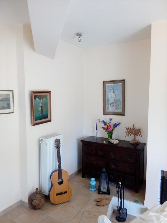 Elen House Villa Chiliadou  Dış mekan fotoğraf