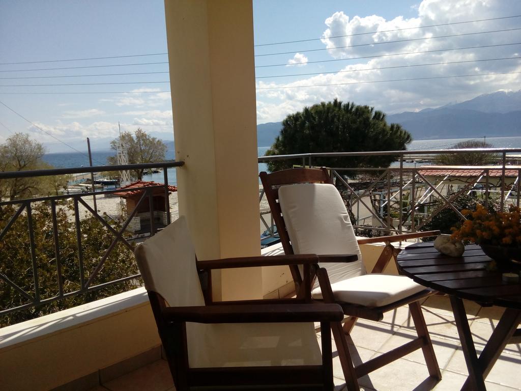 Elen House Villa Chiliadou  Dış mekan fotoğraf