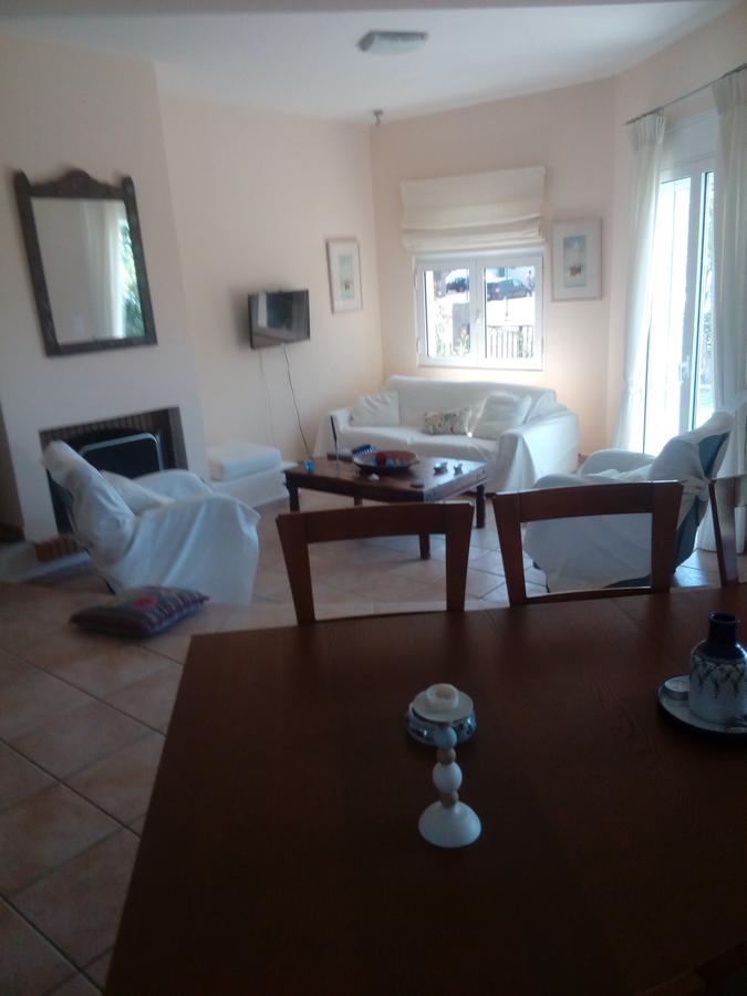 Elen House Villa Chiliadou  Dış mekan fotoğraf