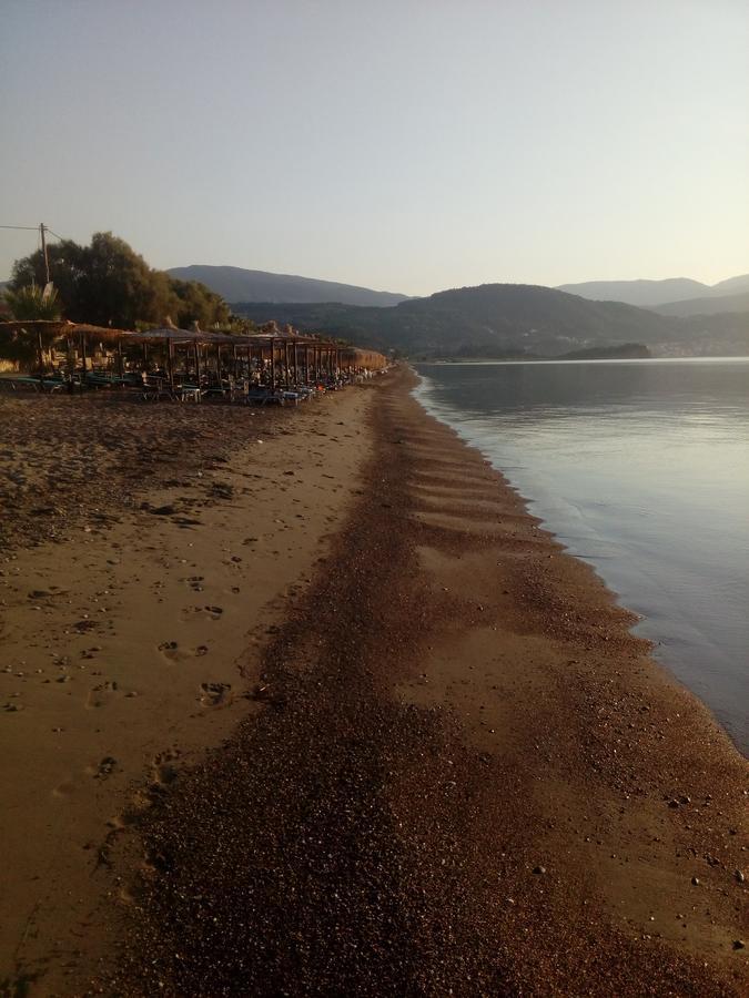 Elen House Villa Chiliadou  Dış mekan fotoğraf