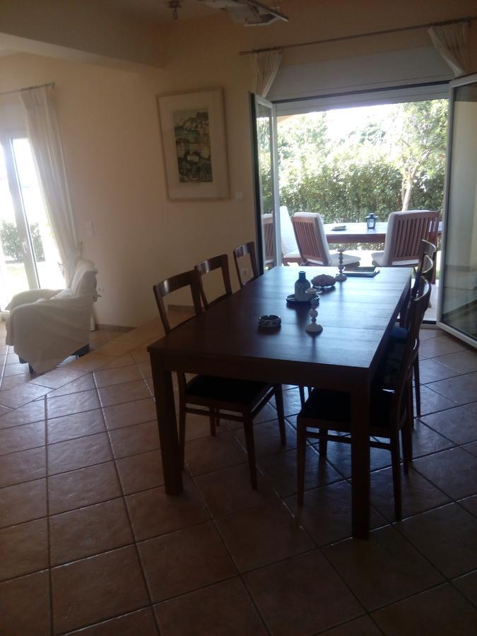 Elen House Villa Chiliadou  Dış mekan fotoğraf