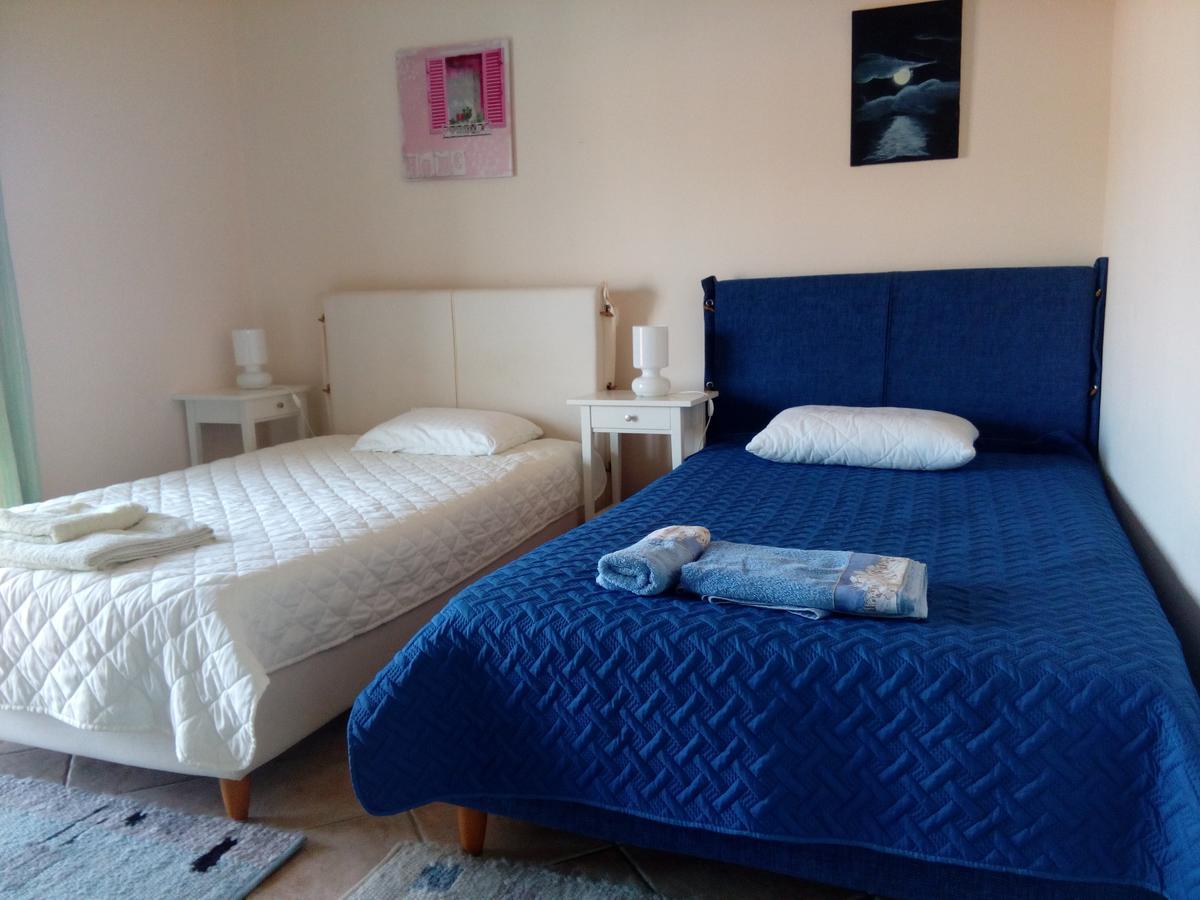 Elen House Villa Chiliadou  Dış mekan fotoğraf