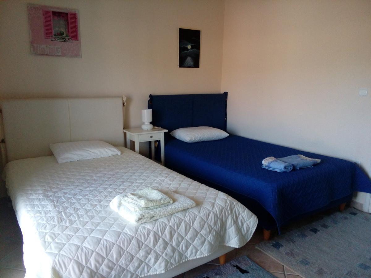 Elen House Villa Chiliadou  Dış mekan fotoğraf
