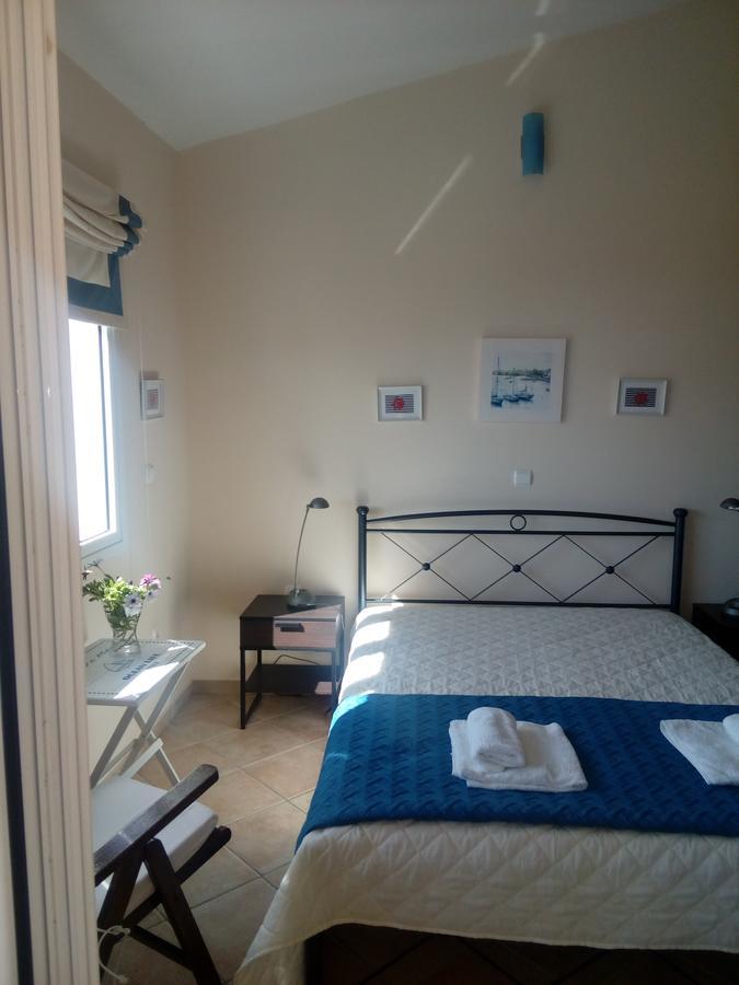 Elen House Villa Chiliadou  Dış mekan fotoğraf