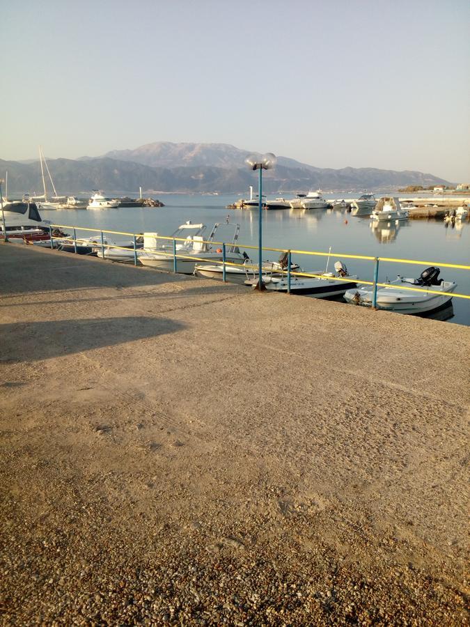 Elen House Villa Chiliadou  Dış mekan fotoğraf