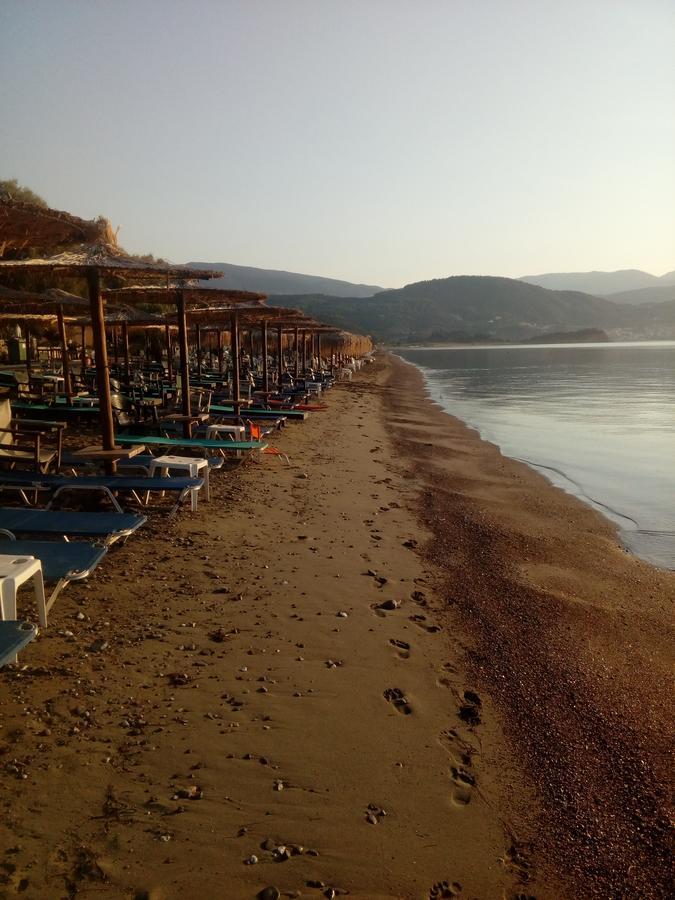 Elen House Villa Chiliadou  Dış mekan fotoğraf